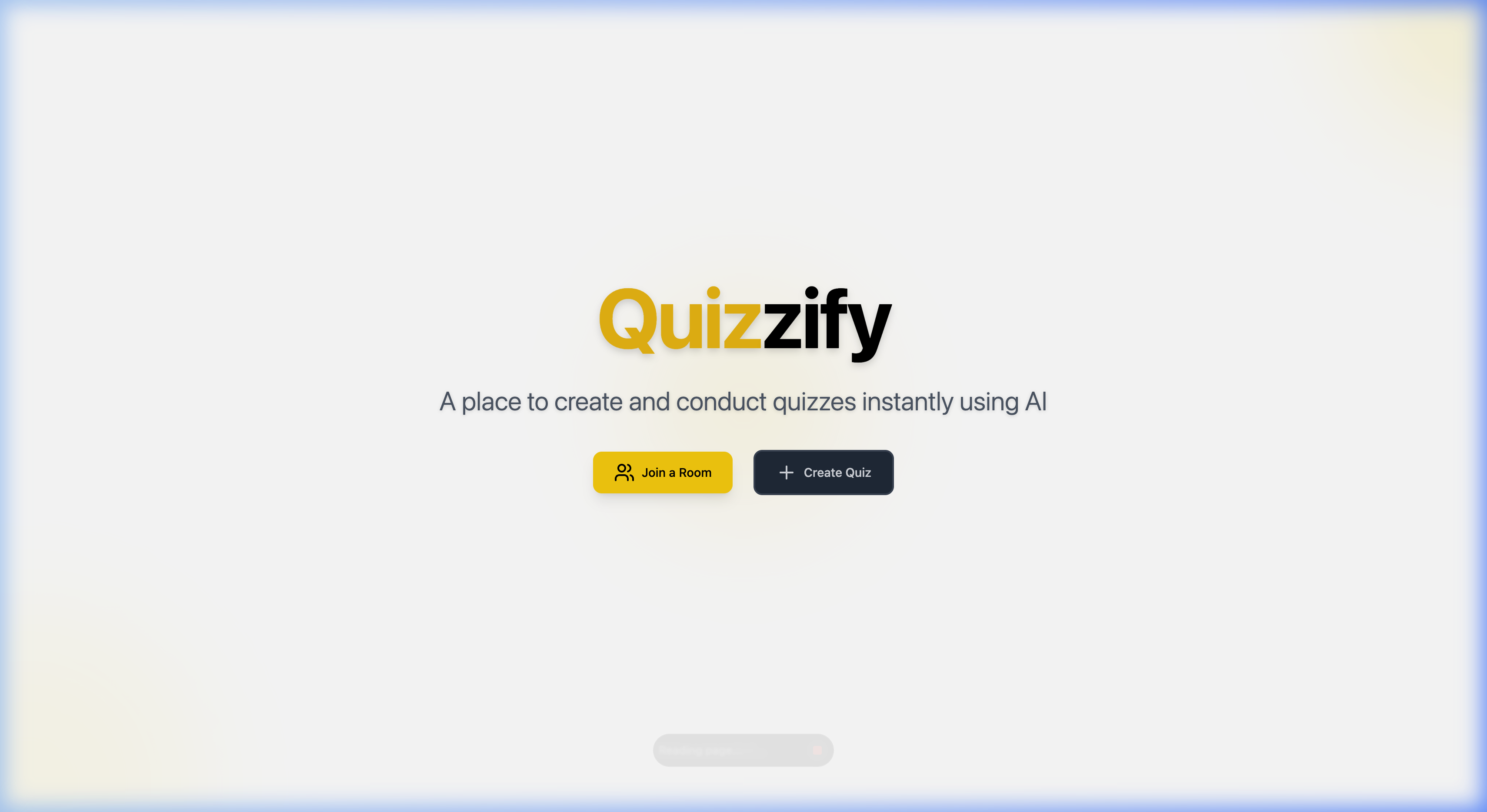 Quizzify